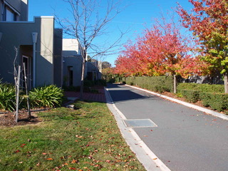 View to street (2015-01-09)