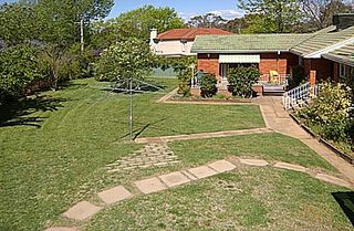 Rear yard (2003-10-30)