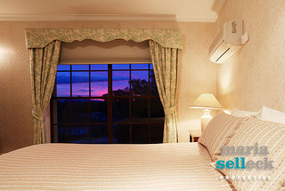 Sunset from Master Bedroom (2010-09-16)