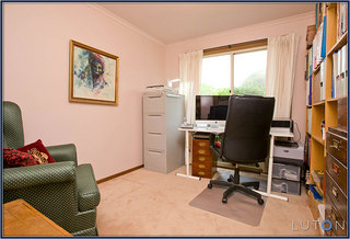 Bedroom 4 / Study (2011-10-26)