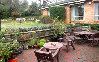 Backyard (2003-08-15)