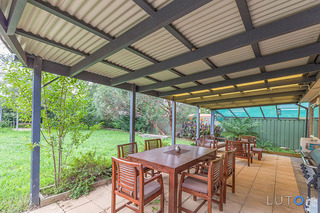 Pergola & Rear Garden (2016-02-05)