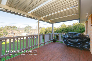 Rear deck (2012-07-19)