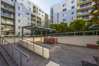 Glebe Park BBQ Area (2018-04-25)