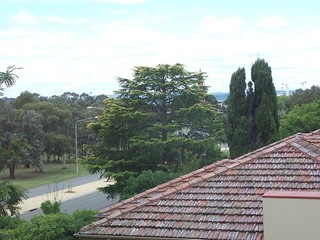 Easterly View (2013-02-04)