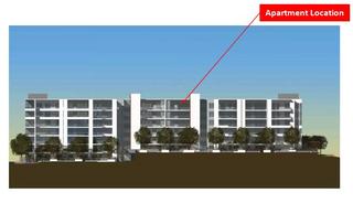 Apartment location (2011-05-27)