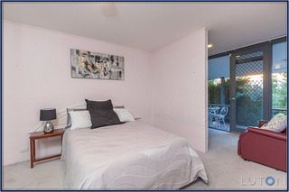 Bedroom - Self contained flat (2014-03-06)