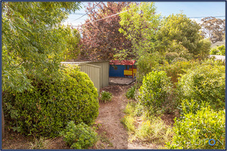 Backyard to cubby (2013-11-13)