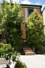 Rear view of house (2011-12-06)