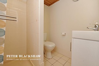 Ensuite to the flat (2014-01-10)