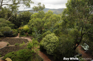 View over Garden (2011-03-17)