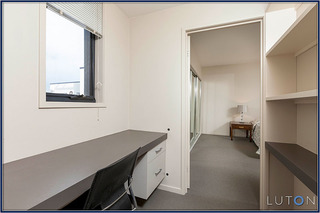 Study to Bedroom 1 (2013-01-15)