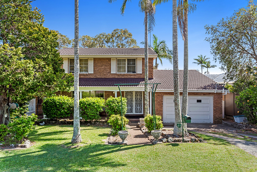 45 Parkes Street, Nelson Bay NSW 2315 House for Sale Allhomes