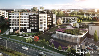 3 Bedroom Apartment with ample space to grow in the idyllic Denman Prospect Denman Prospect ACT 2611