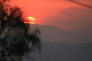 October Sunset (2008-04-16)