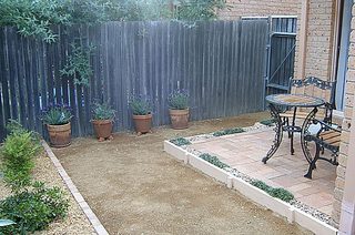 Rear garden (2004-10-15)