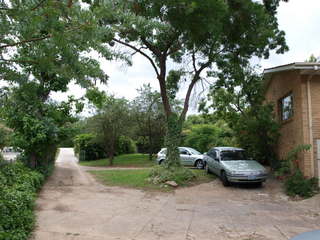Circular driveway (2011-01-04)