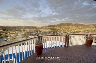Deck View (2007-10-27)