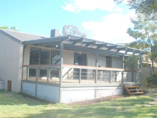 Timber Deck (2009-09-29)