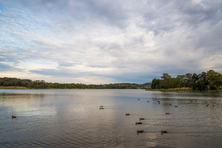 Lake Ginninderra (2014-03-02)