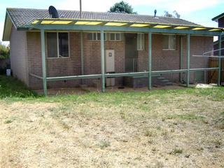 Rear yard (2006-10-27)