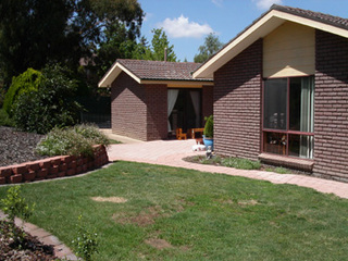 Rear yard (2005-01-11)