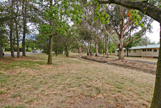 Opposite parkland (2010-02-10)
