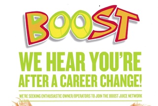 Boost Juice Hawthorn Vic Hawthorn VIC 3122