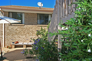 Patio with Flowers (2010-01-21)