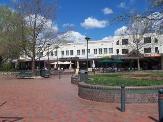 Green square (2008-12-10)
