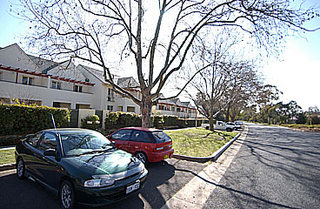 View of street (2003-09-11)