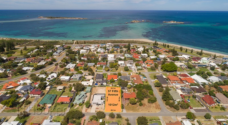 57 Fifth Avenue, Shoalwater WA 6169 - Land for Sale | Allhomes