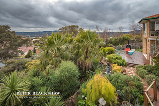 Garden and balcony (2016-08-30)