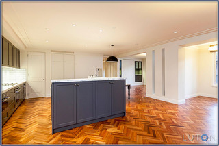 Kitchen to Formal Dining (2013-01-07)