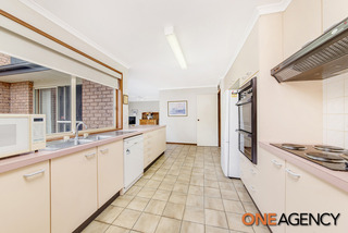 Galley style kitchen (2014-11-26)
