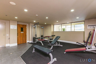 Gym and Sauna (2016-04-13)