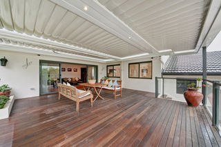 Outdoor Entertaining Deck (2011-11-10)