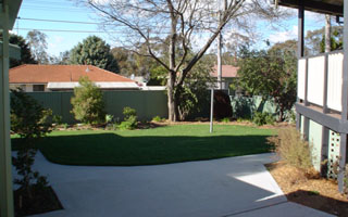 Backyard (2004-10-15)