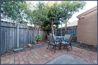 Back Courtyard (2011-07-26)