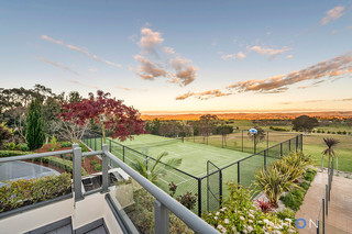 View over Tennis Court (2016-10-26)